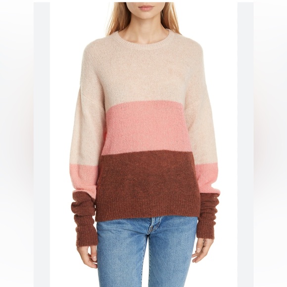 Joie oversized Morgen Wool-Blend Sweater. NWT - Picture 2 of 8